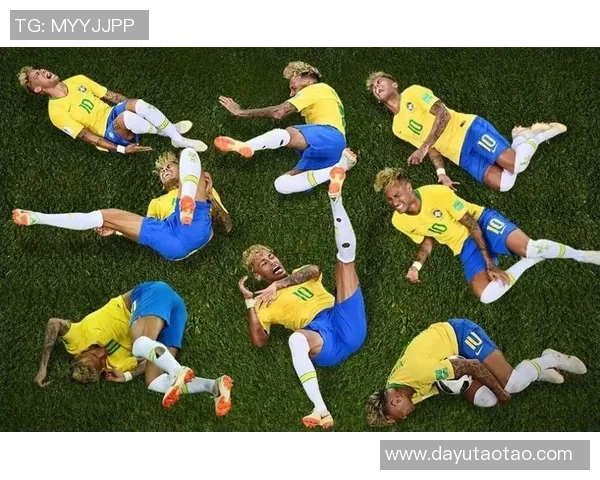 巴西现役足球明星盘点：从内马尔到维尼修斯，谁是未来之星